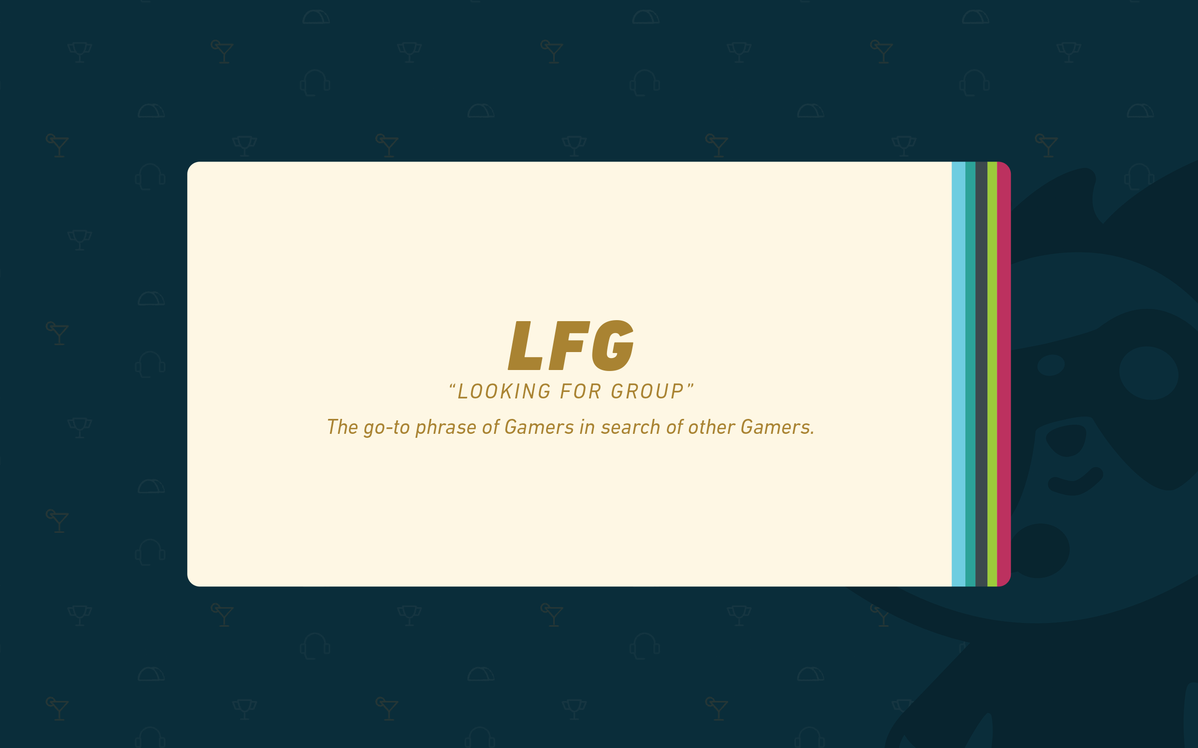 LFG definition